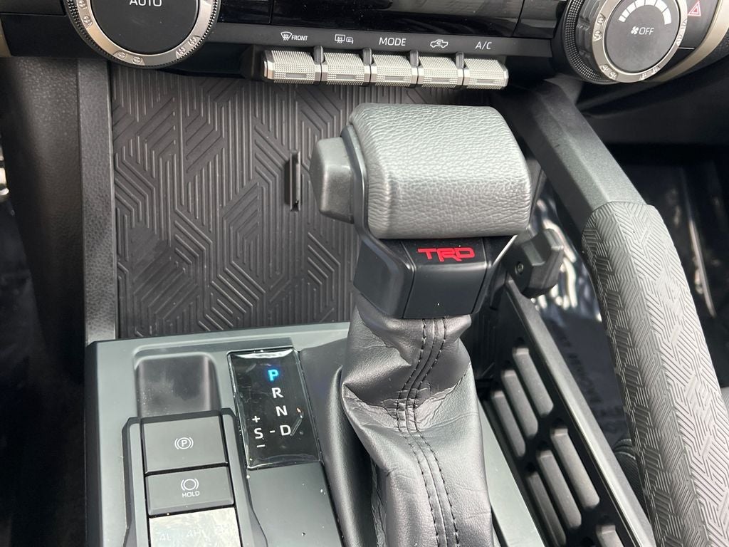 2025 Toyota Tacoma TRD Sport