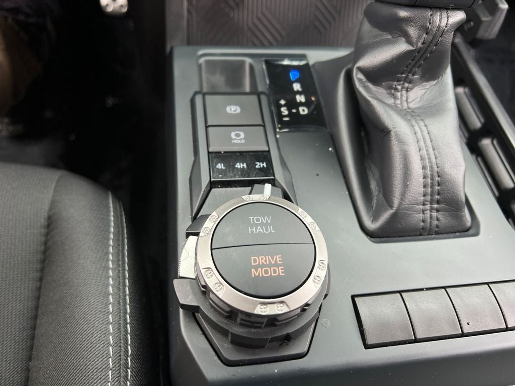 2025 Toyota Tacoma TRD Sport