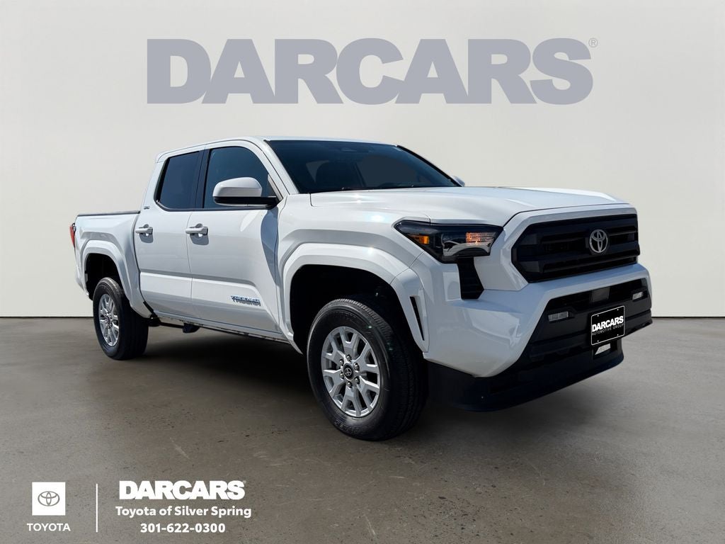 2025 Toyota Tacoma SR5