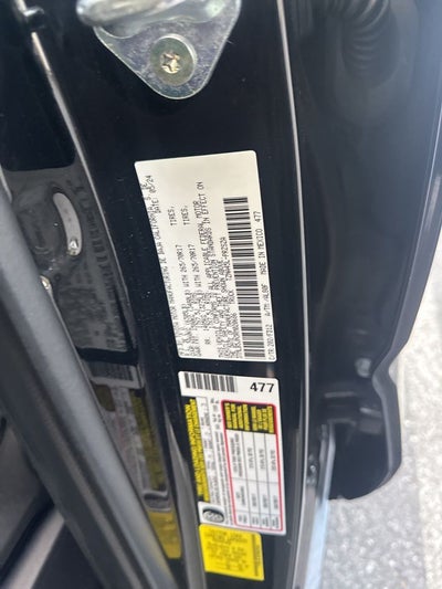 2024 Toyota Tacoma TRD Off-Road