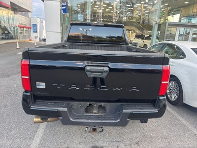 2024 Toyota Tacoma TRD Off-Road