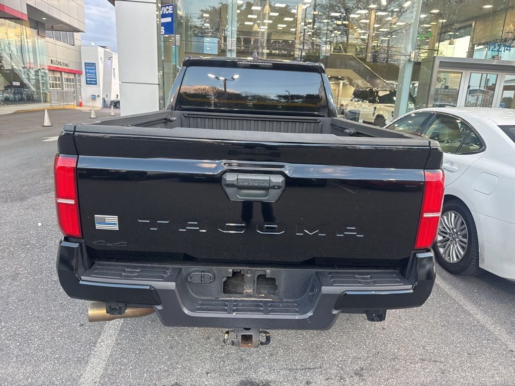 2024 Toyota Tacoma TRD Off-Road