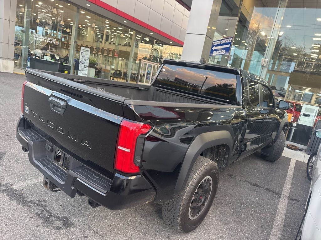 2024 Toyota Tacoma TRD Off-Road