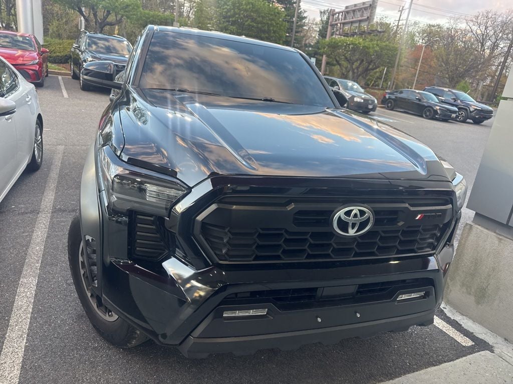 2024 Toyota Tacoma TRD Off-Road
