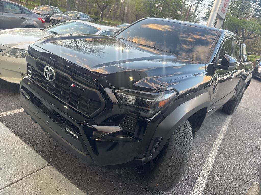 2024 Toyota Tacoma TRD Off-Road