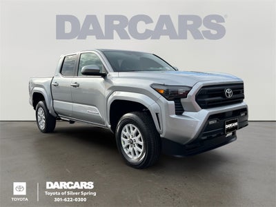 2026 Toyota Tacoma SR5 ONLY 185 MILES!!!