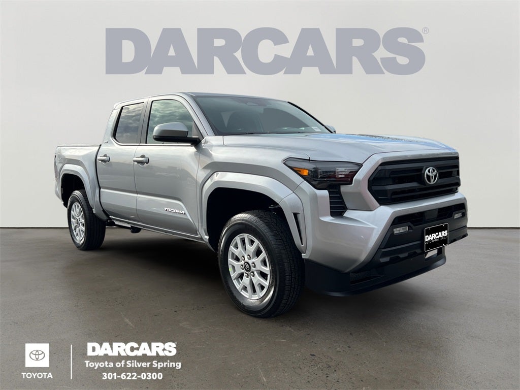 2026 Toyota Tacoma SR5 ONLY 185 MILES!!!