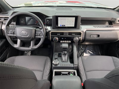 2026 Toyota Tacoma SR5 ONLY 185 MILES!!!