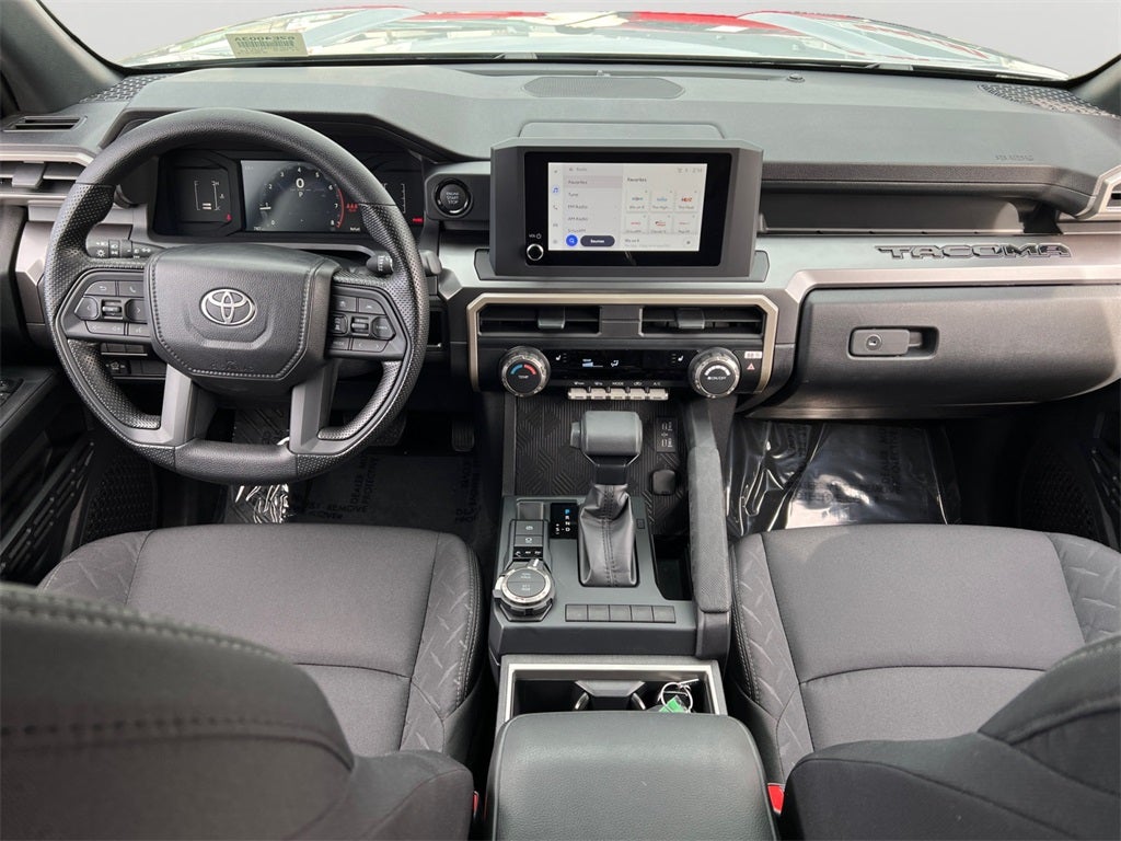 2026 Toyota Tacoma SR5 ONLY 185 MILES!!!