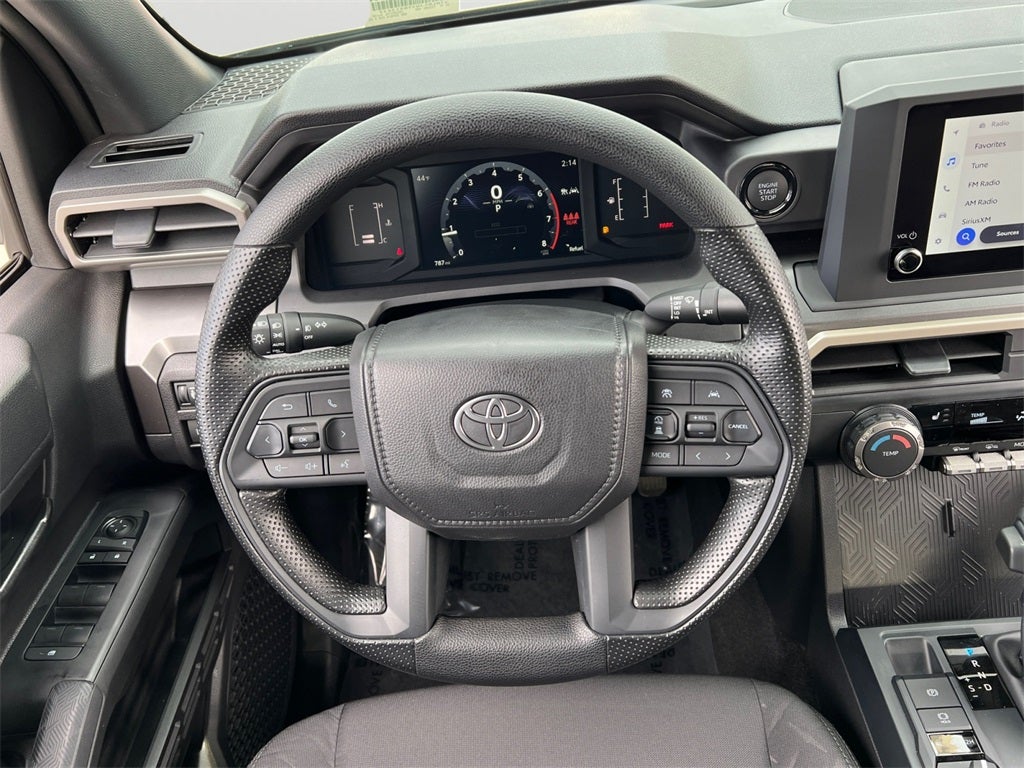 2026 Toyota Tacoma SR5 ONLY 185 MILES!!!