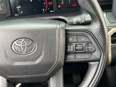 2026 Toyota Tacoma SR5 ONLY 185 MILES!!!