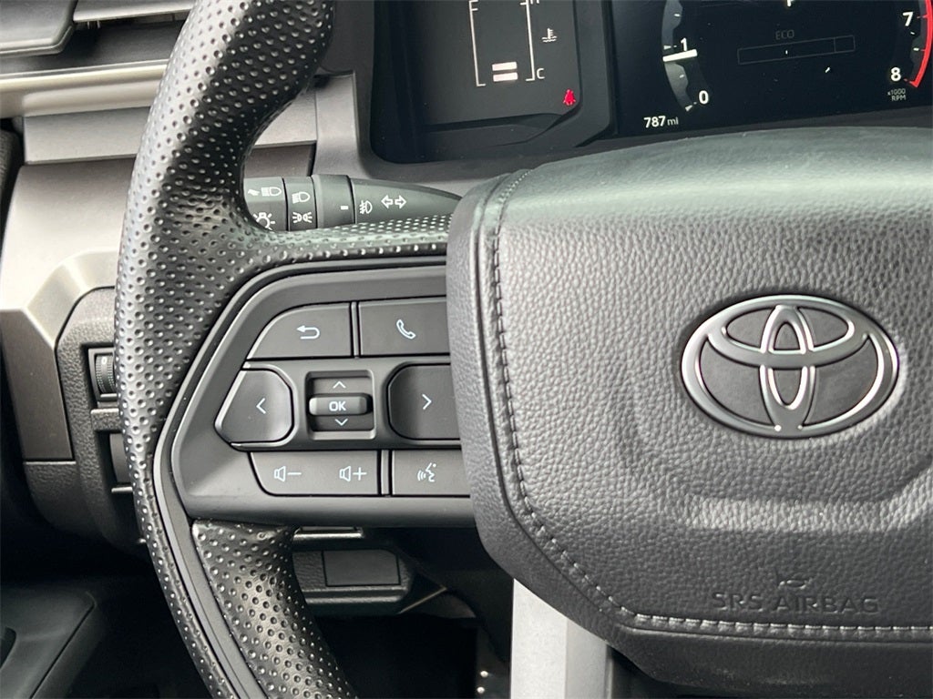 2026 Toyota Tacoma SR5 ONLY 185 MILES!!!