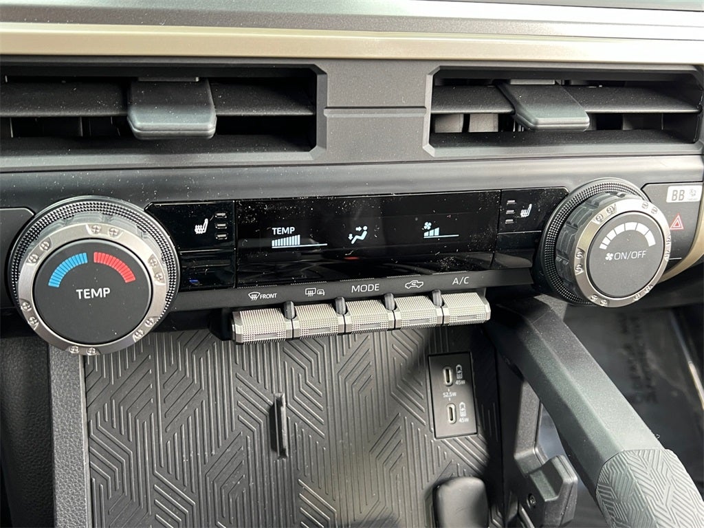 2026 Toyota Tacoma SR5 ONLY 185 MILES!!!