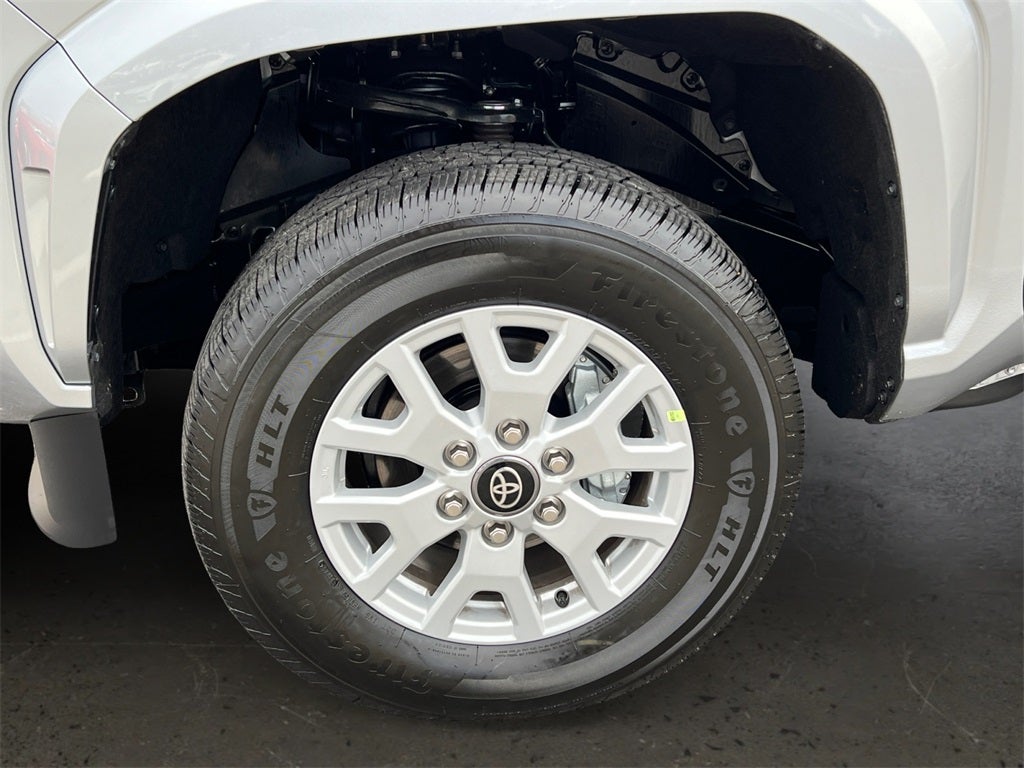 2026 Toyota Tacoma SR5 ONLY 185 MILES!!!