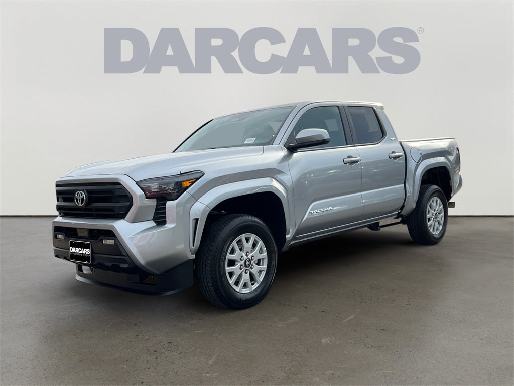 2026 Toyota Tacoma SR5 ONLY 185 MILES!!!