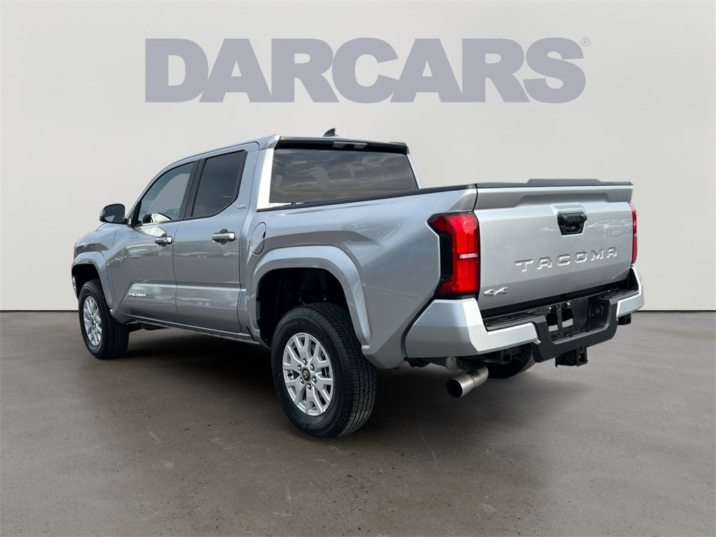 2026 Toyota Tacoma SR5 ONLY 185 MILES!!!