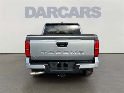 2026 Toyota Tacoma SR5 ONLY 185 MILES!!!