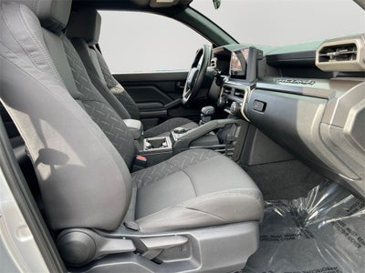 2026 Toyota Tacoma SR5 ONLY 185 MILES!!!