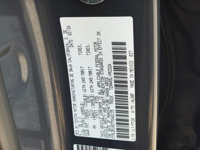 2026 Toyota Tacoma SR5