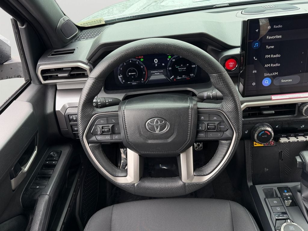 2024 Toyota Tacoma TRD Sport