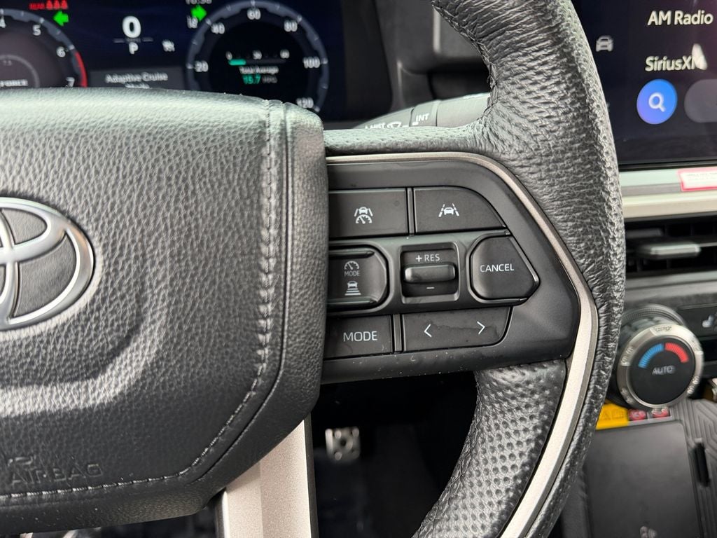 2024 Toyota Tacoma TRD Sport