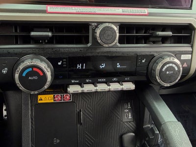2024 Toyota Tacoma TRD Sport