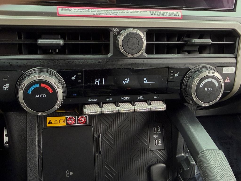 2024 Toyota Tacoma TRD Sport