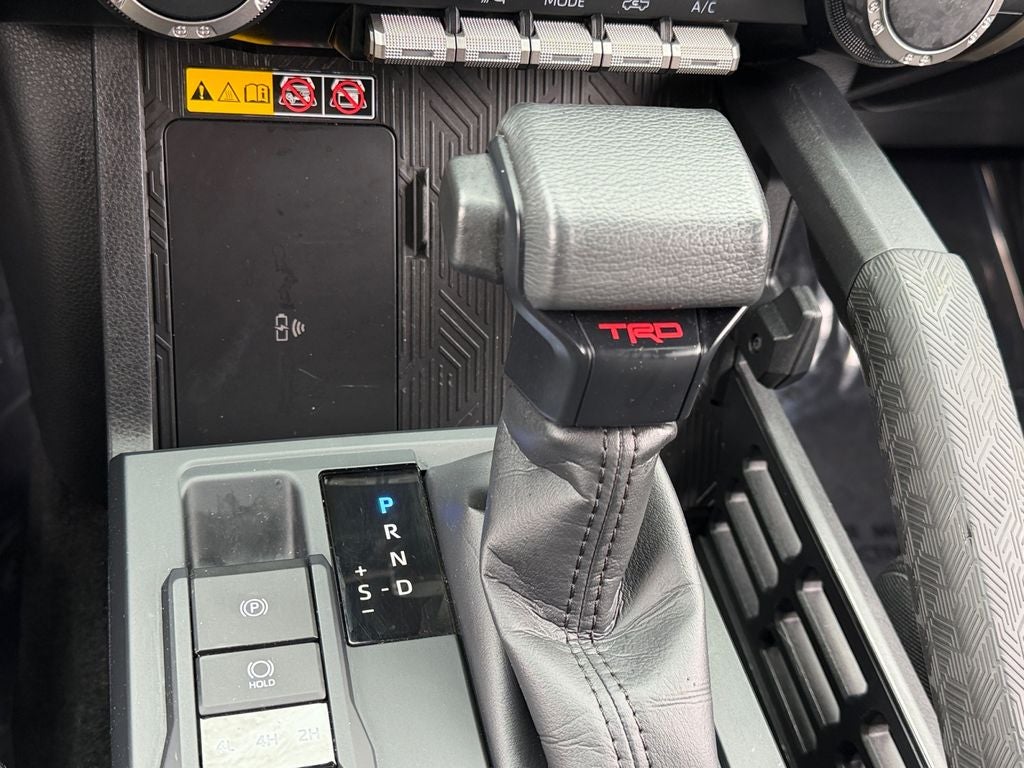 2024 Toyota Tacoma TRD Sport