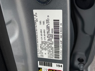2024 Toyota Tacoma TRD Sport