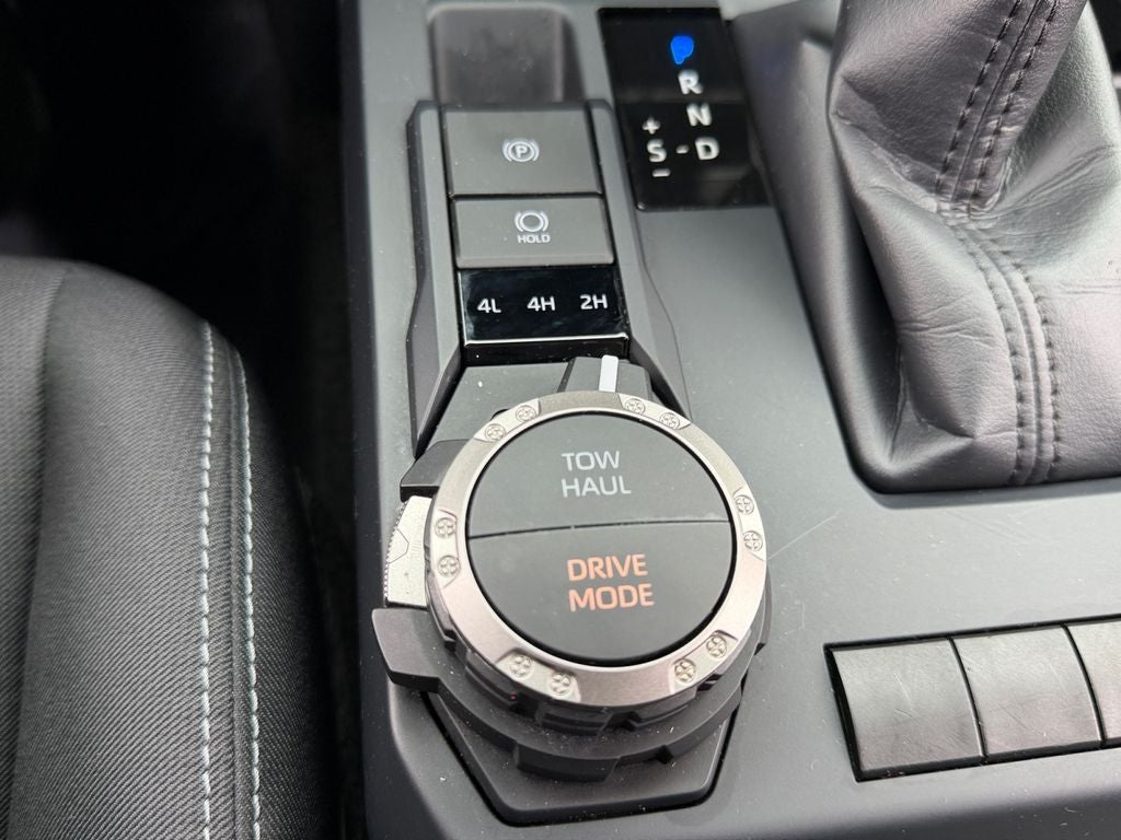 2024 Toyota Tacoma TRD Sport