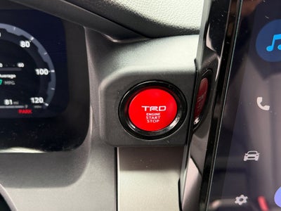 2024 Toyota Tacoma TRD Sport