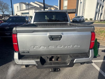 2024 Toyota Tacoma TRD Sport