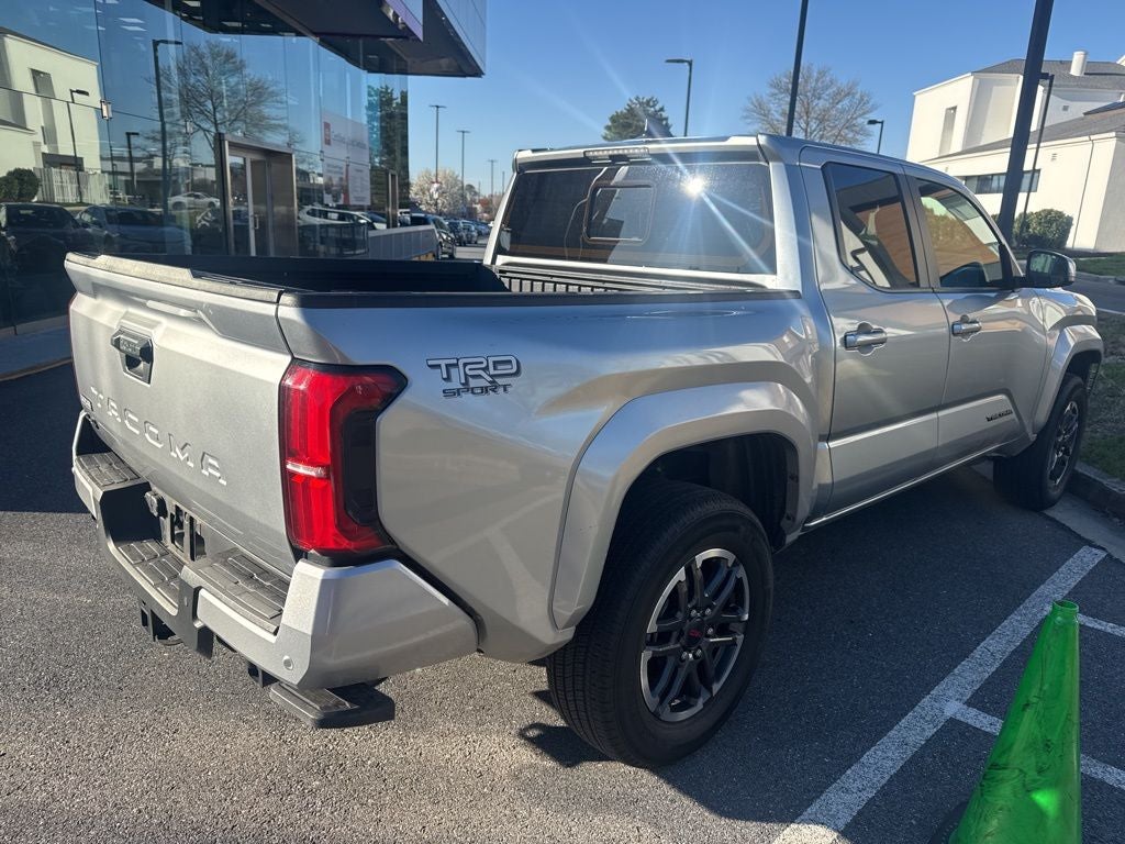2024 Toyota Tacoma TRD Sport