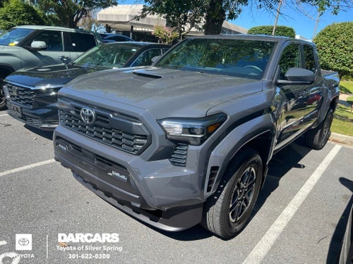 2025 Toyota Tacoma TRD Sport