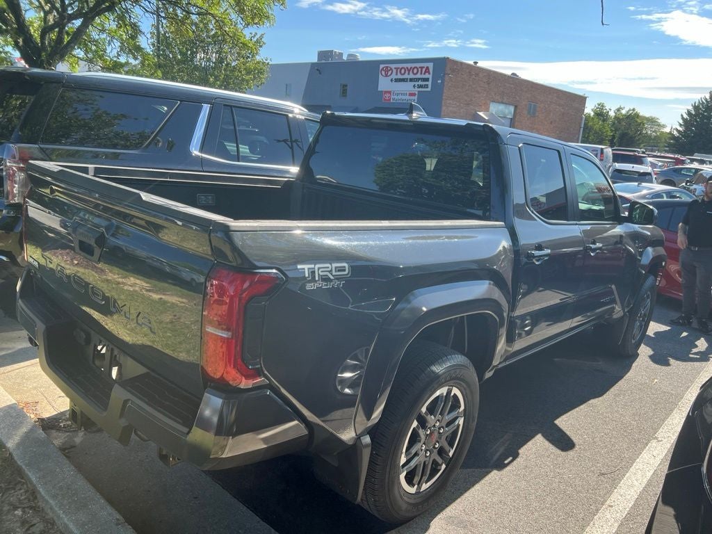 2025 Toyota Tacoma TRD Sport