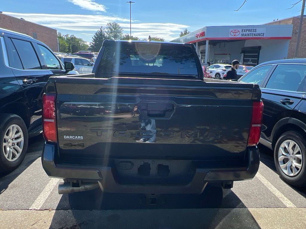 2025 Toyota Tacoma TRD Sport