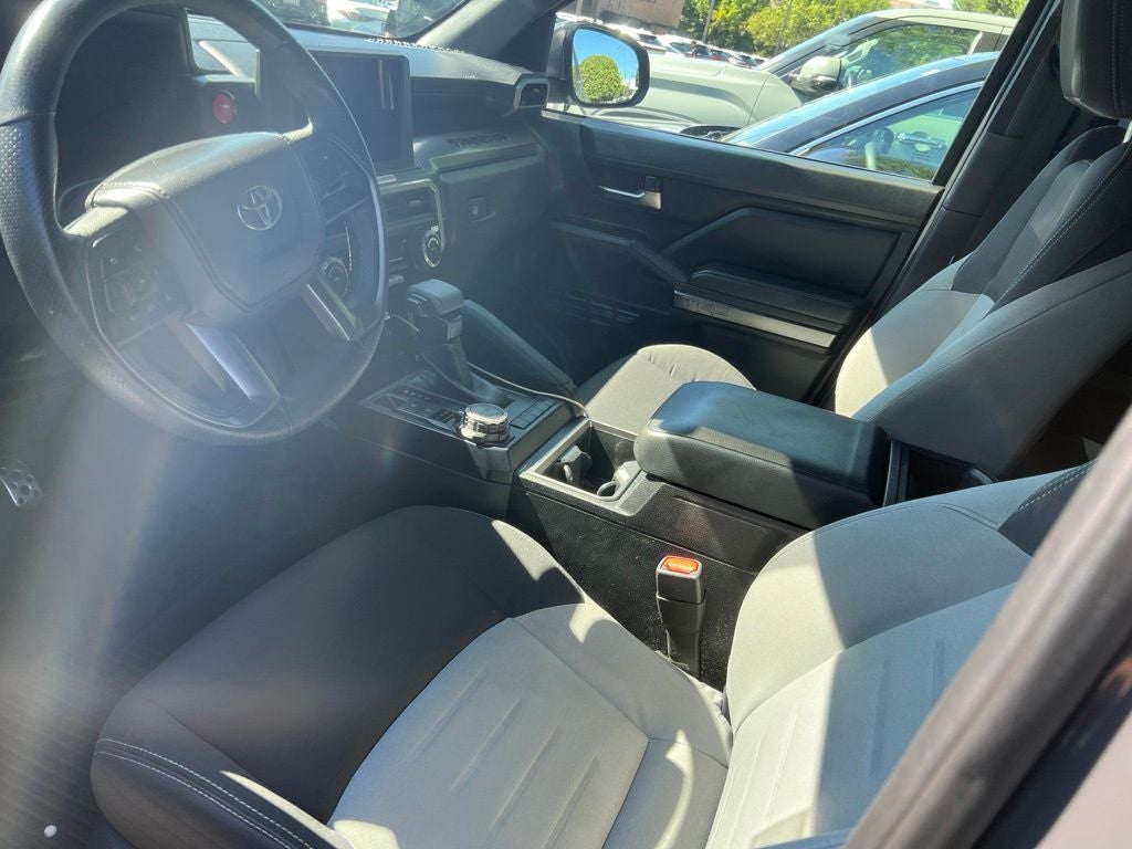 2025 Toyota Tacoma TRD Sport