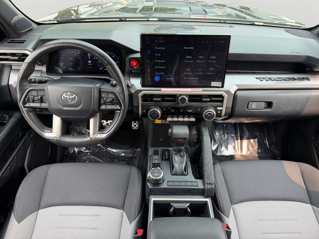 2024 Toyota Tacoma TRD Sport