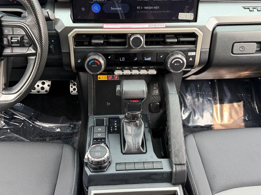 2024 Toyota Tacoma TRD Sport