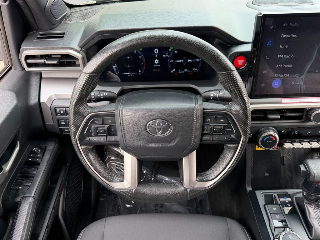 2024 Toyota Tacoma TRD Sport