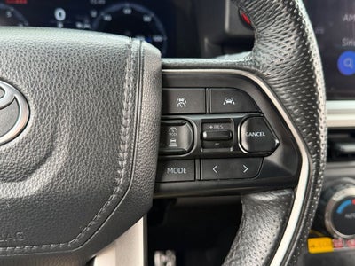 2024 Toyota Tacoma TRD Sport