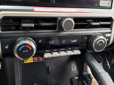 2024 Toyota Tacoma TRD Sport