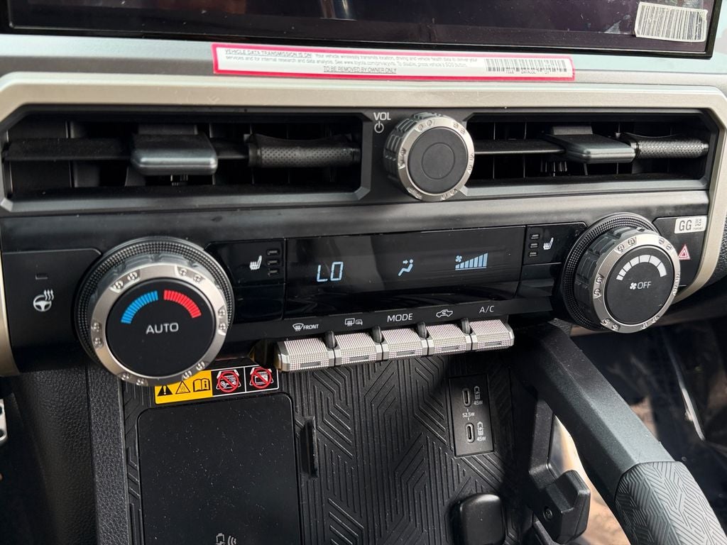 2024 Toyota Tacoma TRD Sport