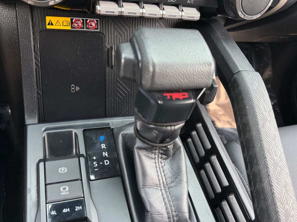 2024 Toyota Tacoma TRD Sport