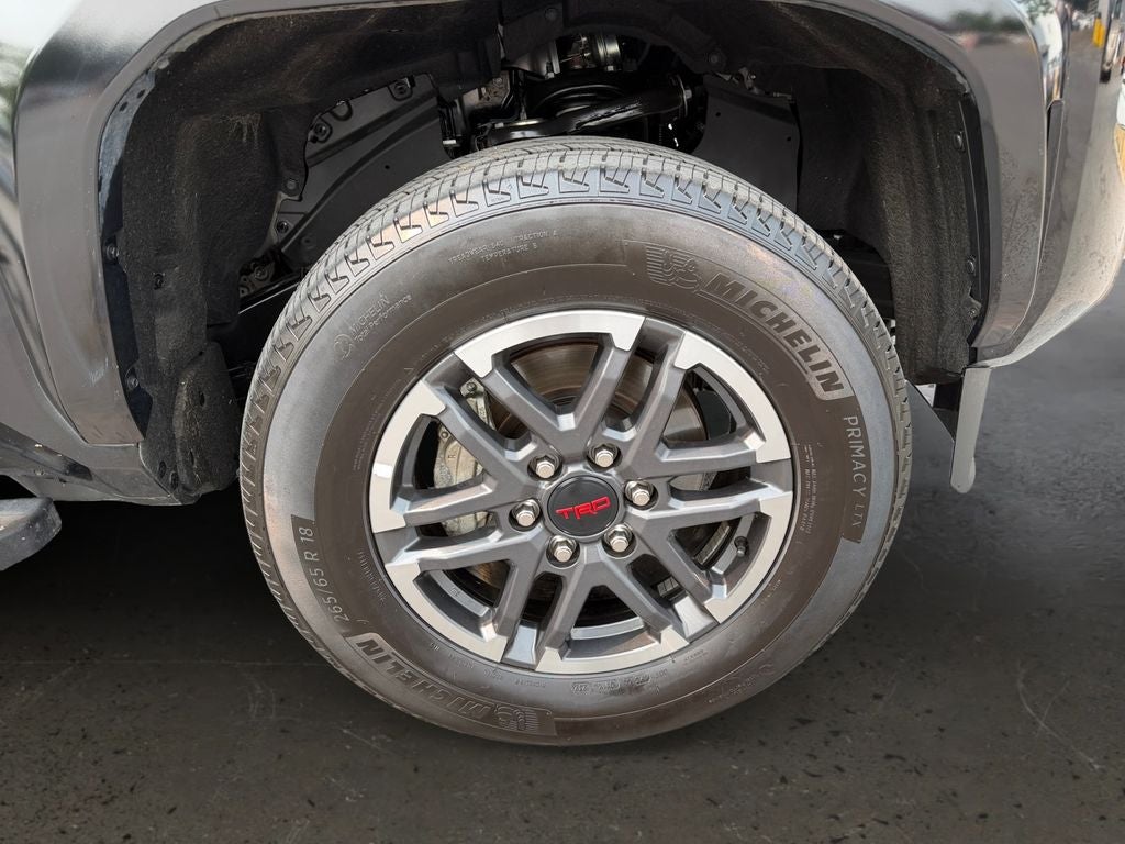 2024 Toyota Tacoma TRD Sport