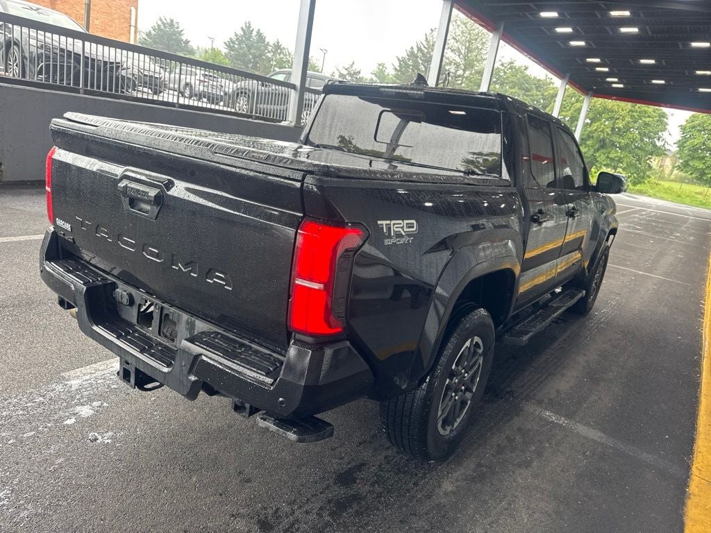 2024 Toyota Tacoma TRD Sport