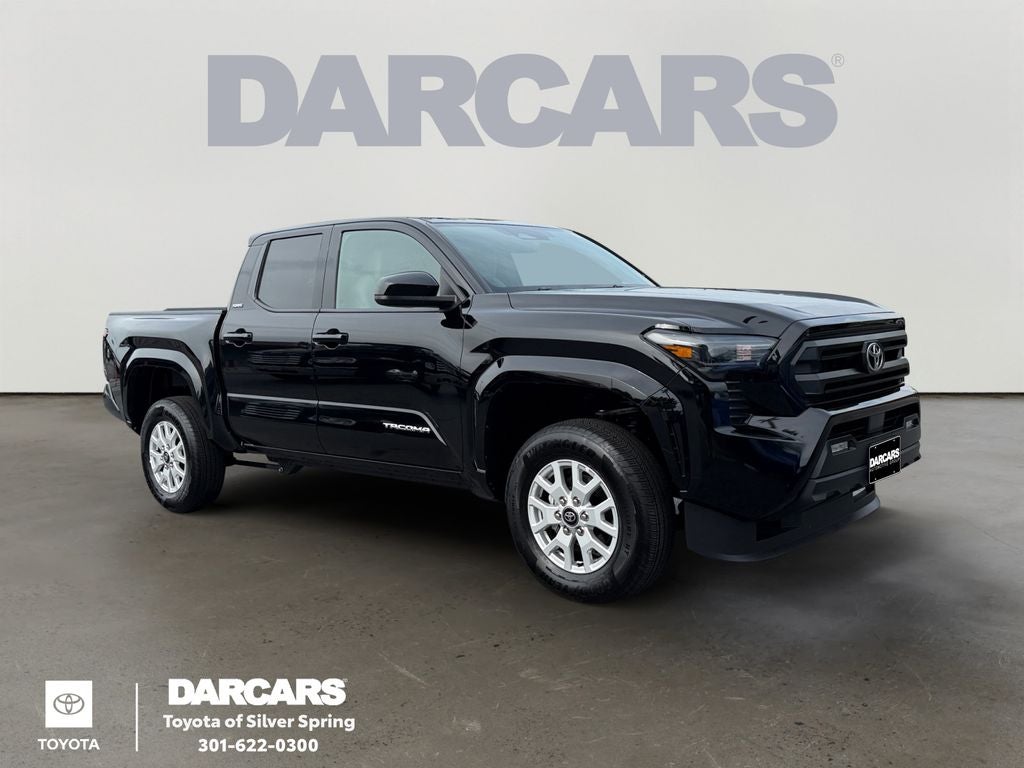 2026 Toyota Tacoma 4WD