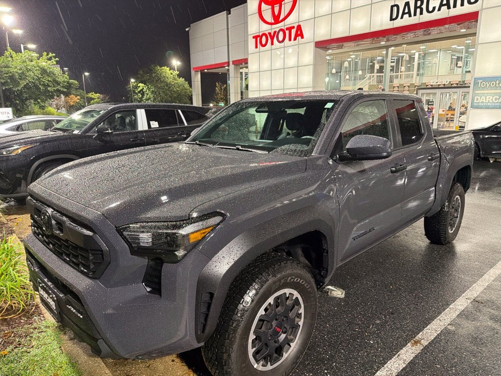 2026 Toyota Tacoma TRD Off-Road