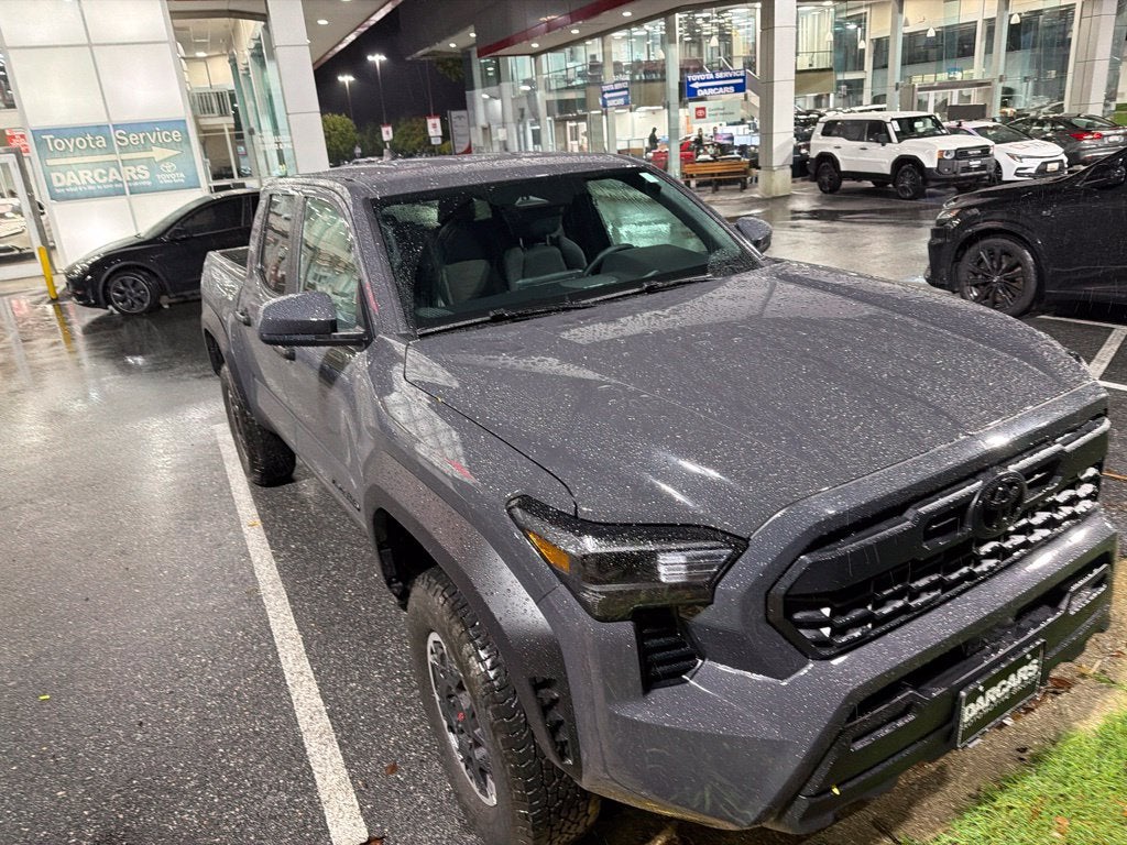 2026 Toyota Tacoma TRD Off-Road