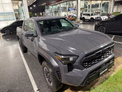 2026 Toyota Tacoma TRD Off-Road